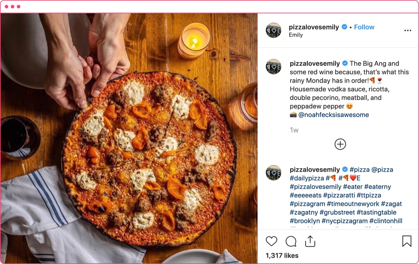 marketing instagram hashtags
